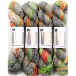 Skinny Singles - ANIME